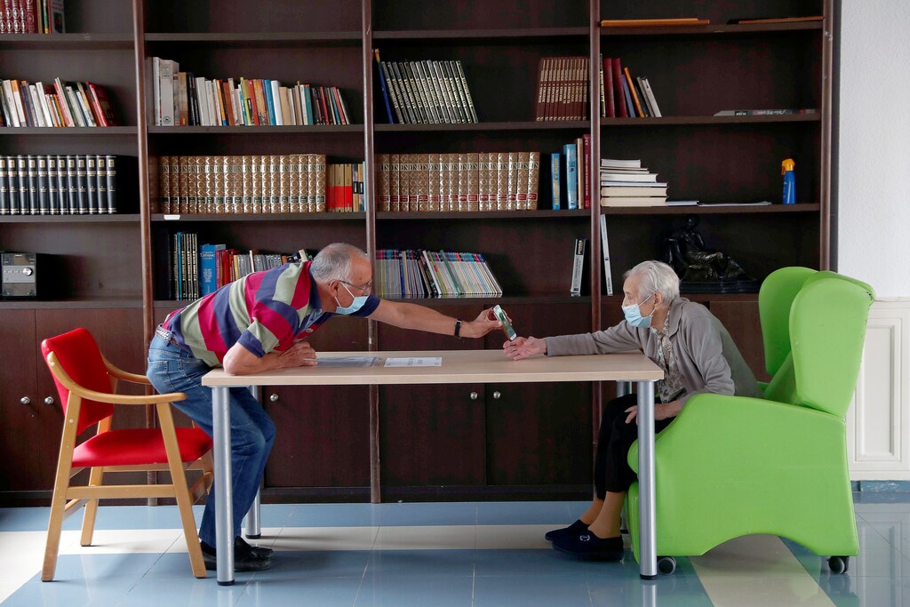 Members of the World Economic Forum Global Future Council on Healthy Ageing and Longevity share ideas