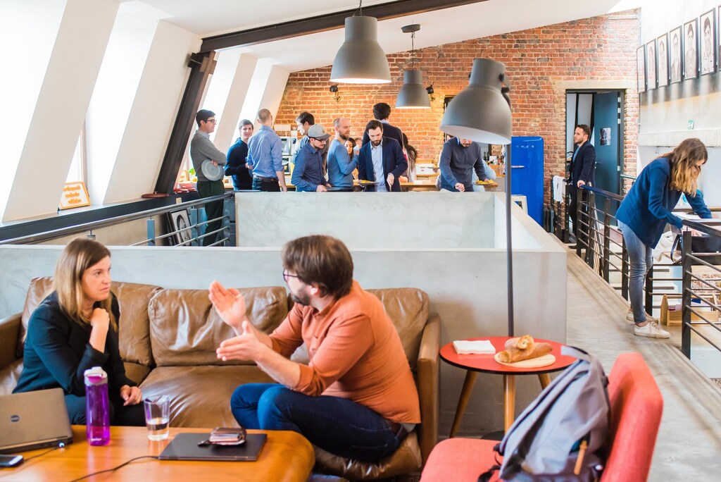Smart systems could help transform offices