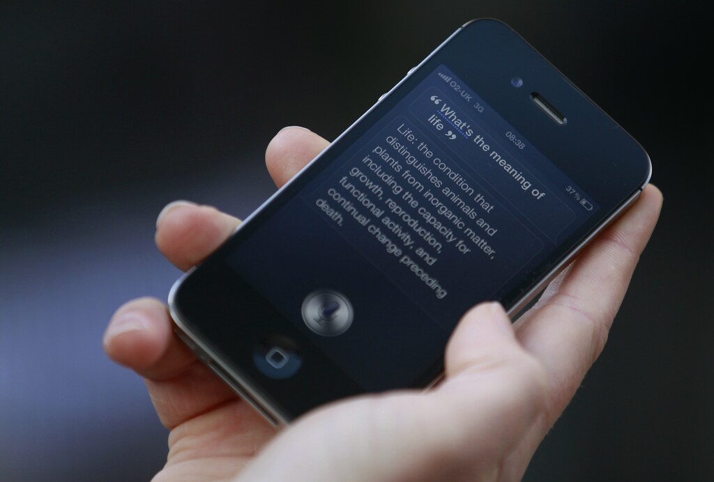 Google's Siri, which is about to have more competition.