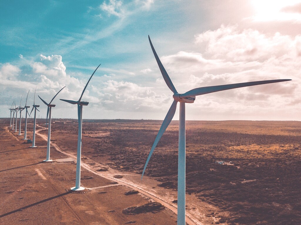 The Inflation Reduction Act has been credited with creating more than 170,000 new green jobs.