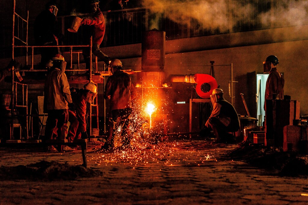 Heat has multiple applications across industries.
