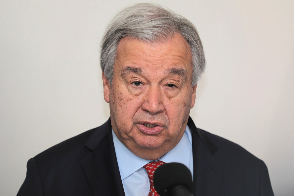 Top nature and climate stories: 'Fossil fuel age' has failed, says UN Secretary-General; Antarctic sea ice at record winter low; and more.