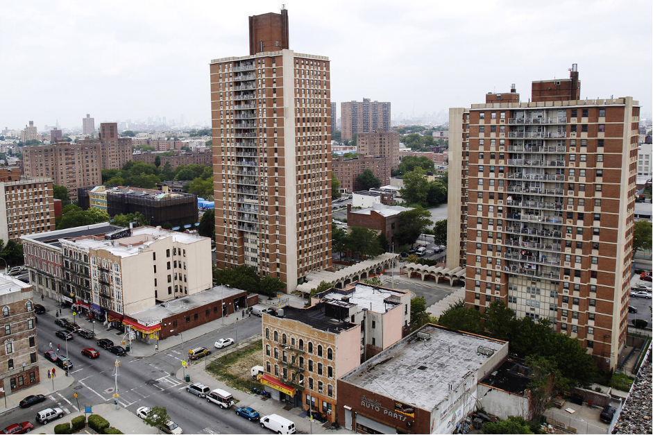 In Brownsville, Brooklyn, community engagement is at the forefront of social and infrastructure investment programmes like Build Back Better.