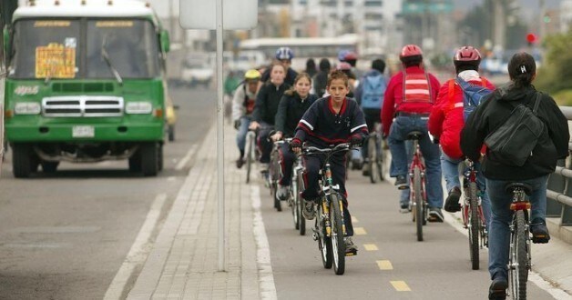 This study shows the profound economic benefits of cycling for developing countries like India and China