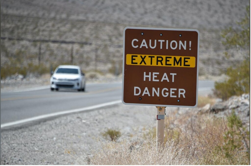 California's Death Valley