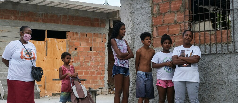 El Brasil se ha clasificado sistemáticamente entre los países más desiguales del mundo.