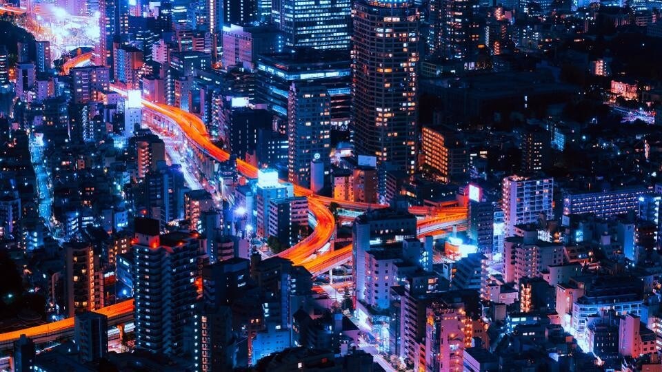 Smart cities are the future.