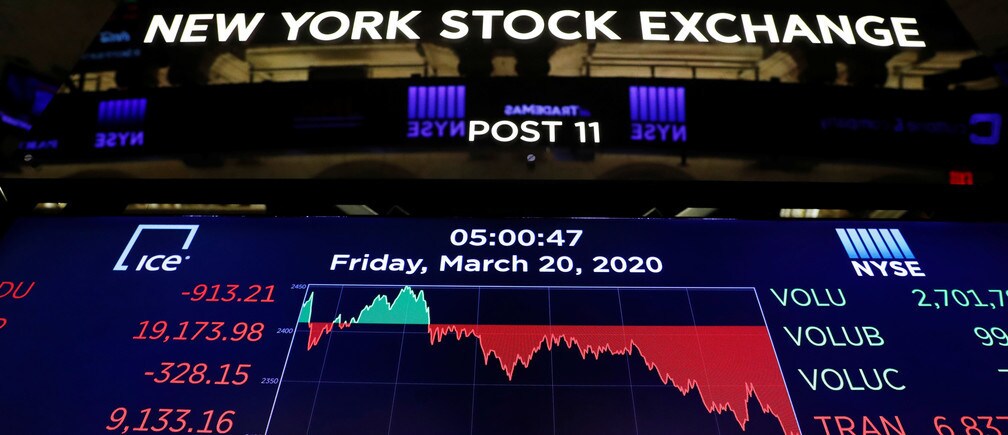 Diez tendencias preocupantes de la economía mundial.