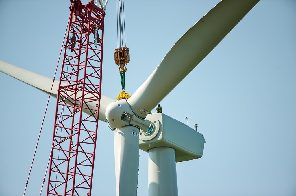 Renewable energy solutions like wind power struggle from two issues: sometimes they don't generate enough power and sometimes they generate too much. Storage is the key to solving both these issues.