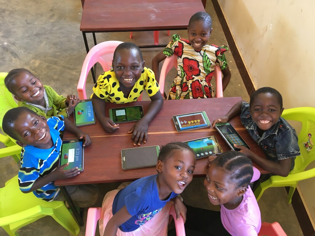 Enuma creates learning apps for all children, including those with special needs