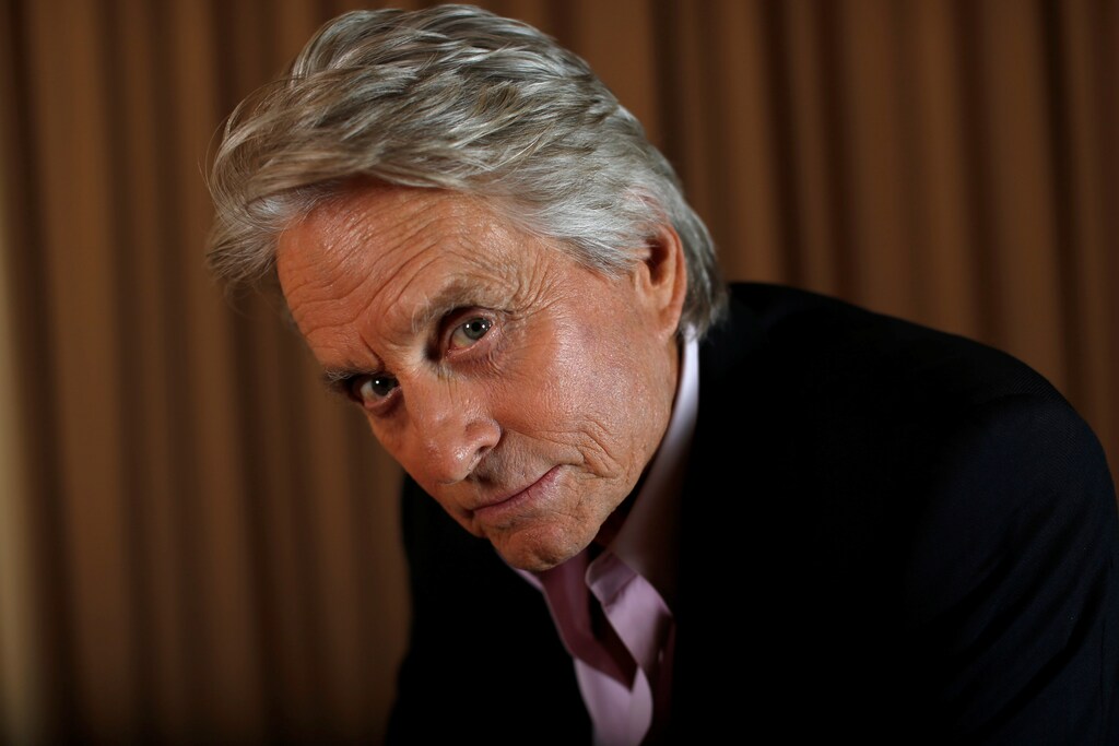 Michael Douglas