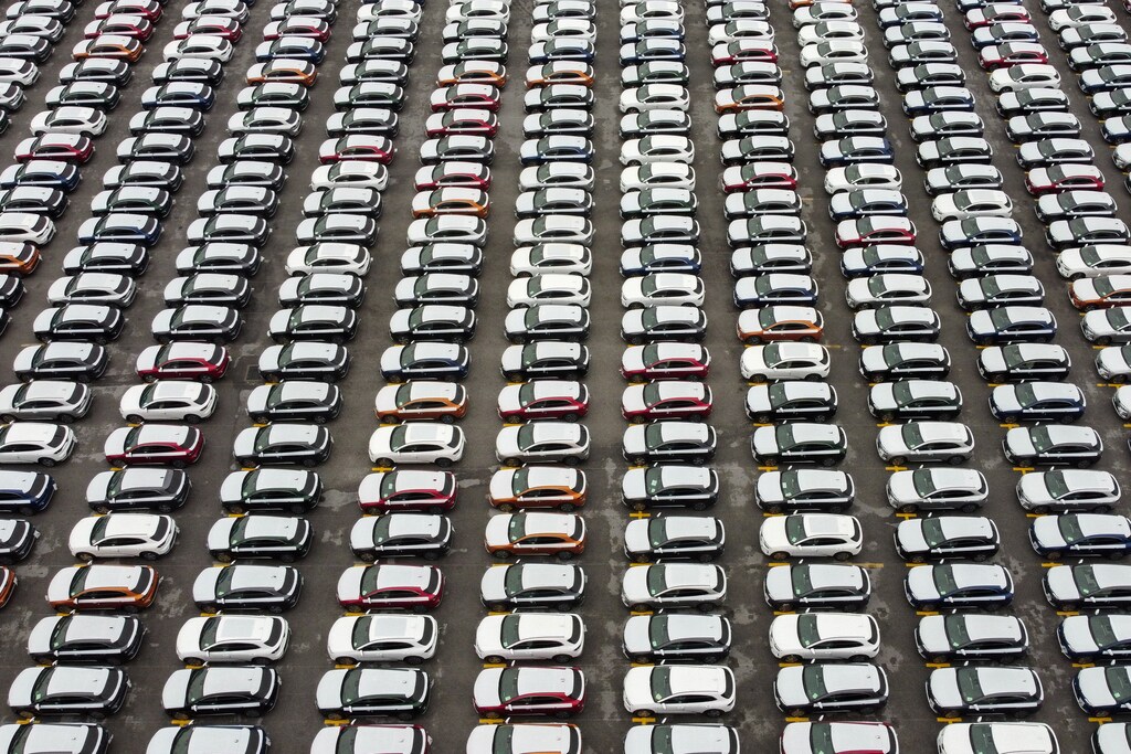 International trade volumes will rise by just 1.7% this year.