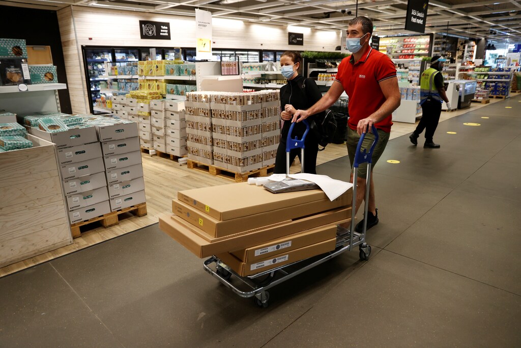 Ikea - circular economy example