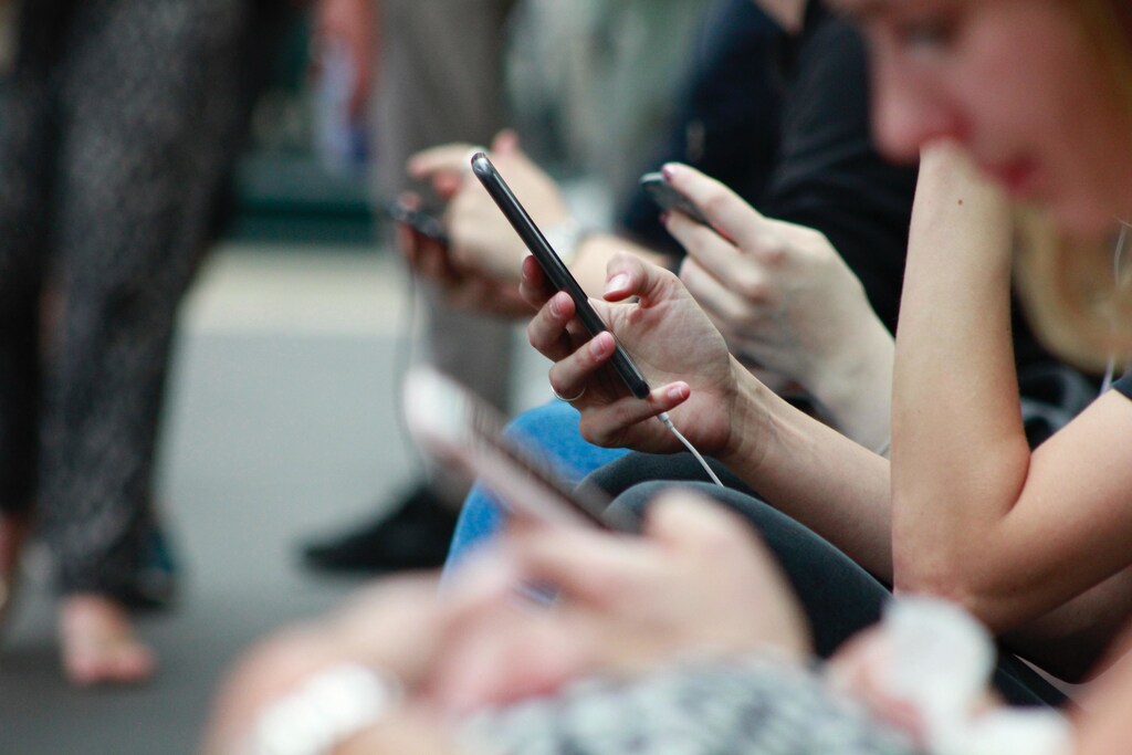 Despite being a top news source, social media is still the least trusted amongst young people.