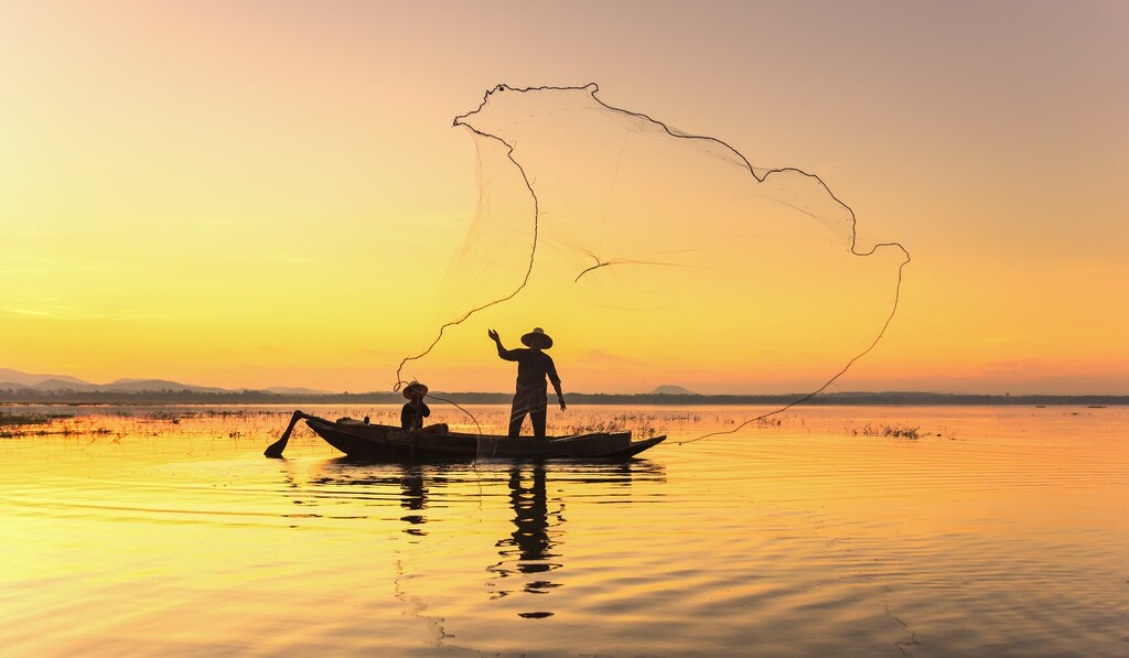 Marine protection has a vital role in securing the earth's future.