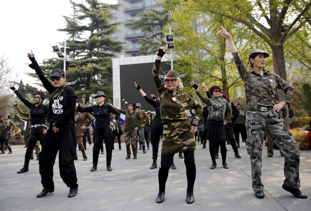 Women are themselves contributing towards reducing the gender inequality in China