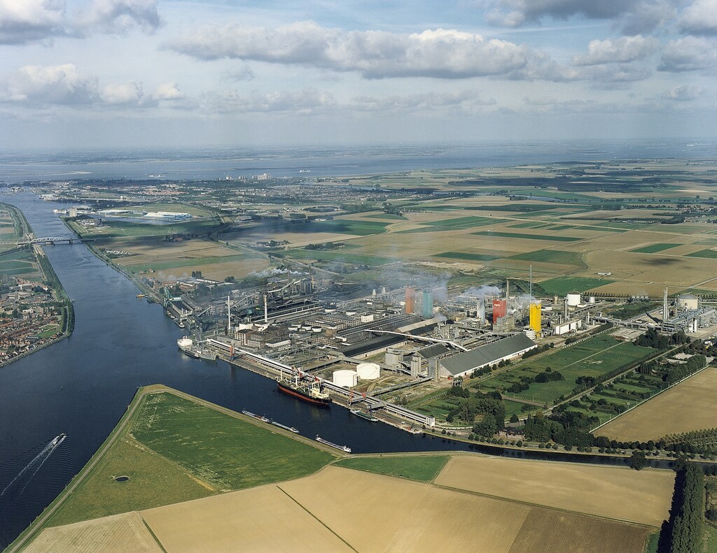 Carbon capture and storage is particularly well suited to ammonia and fertilizer production.