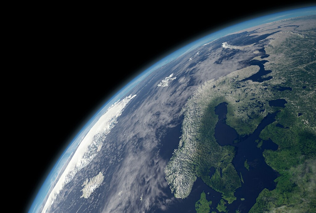 Tecnología espacial: desde sistemas avanzados de observación de la Tierra hasta la generación de gravedad artificial.