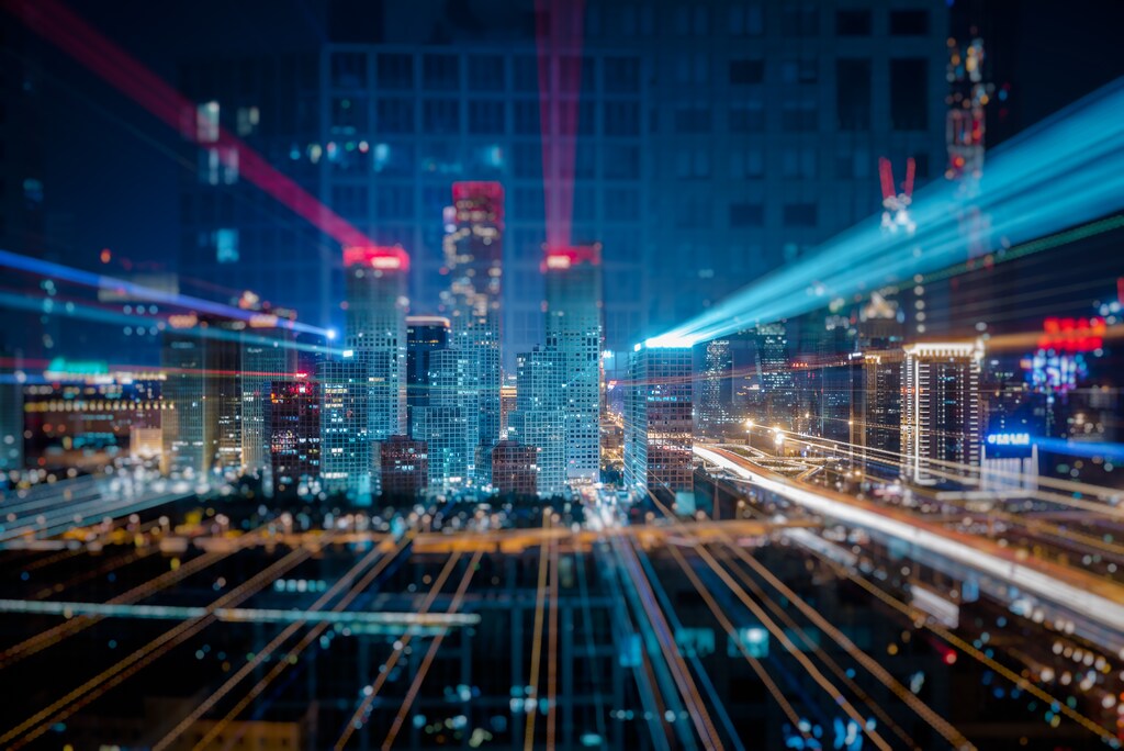 Digital public infrastructure is shared digital building blocks that enable public and private providers to deliver services securely at population scale.