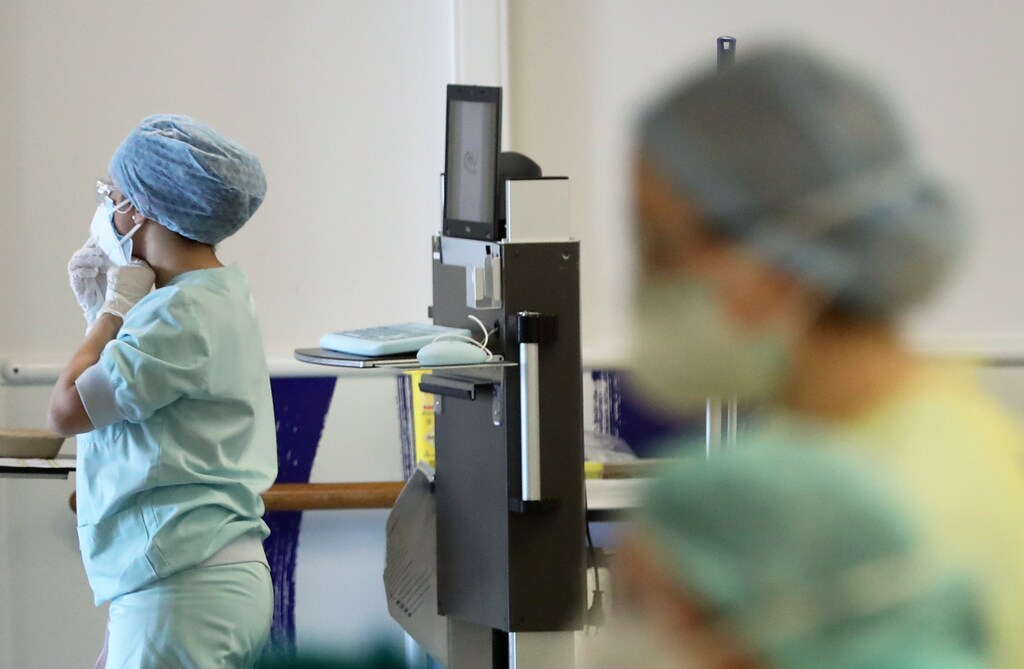 19 países todavía no reportan casos.