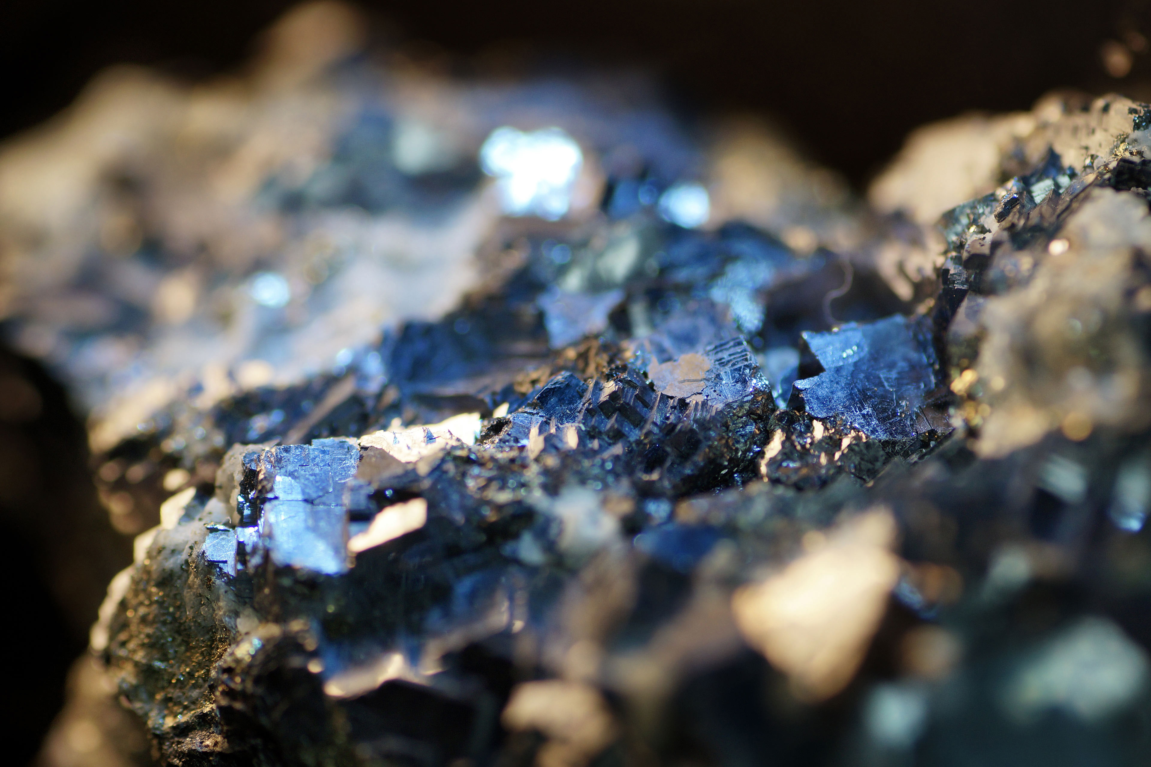 Critical minerals play vital roles in green technologies.