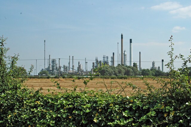 The Humber industrial cluster