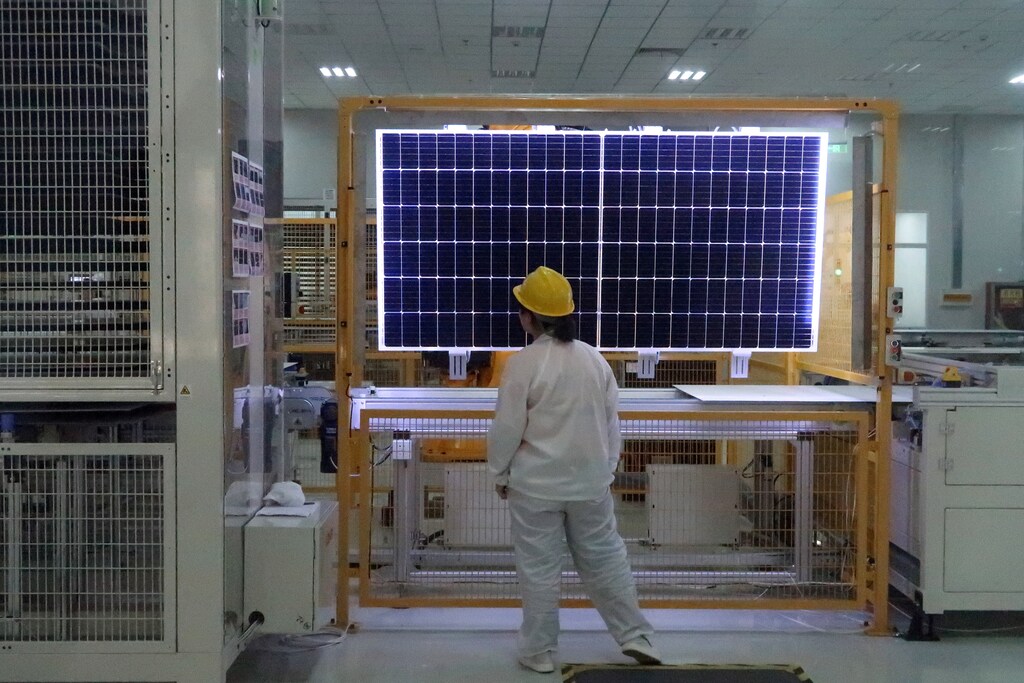 China offers lessons in how to creatively fund the green technology innovation pipeline.