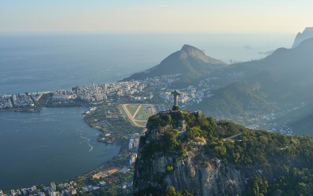 Some advice from Brazil - one of the world's top destinations for FDI