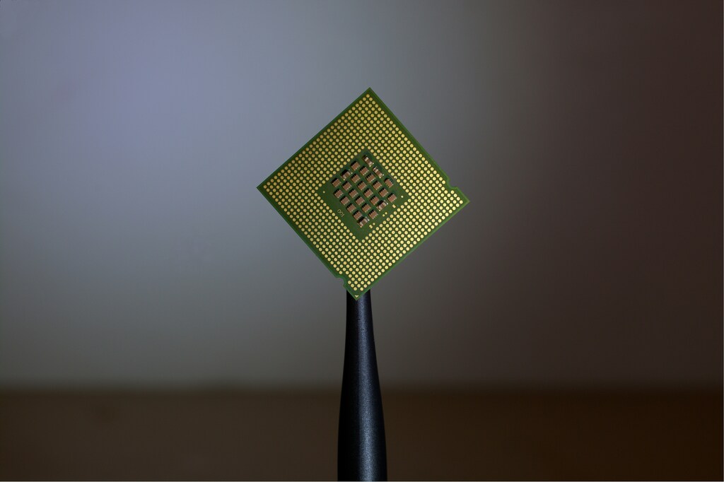 Microchips are entering a whole new world of possibility.