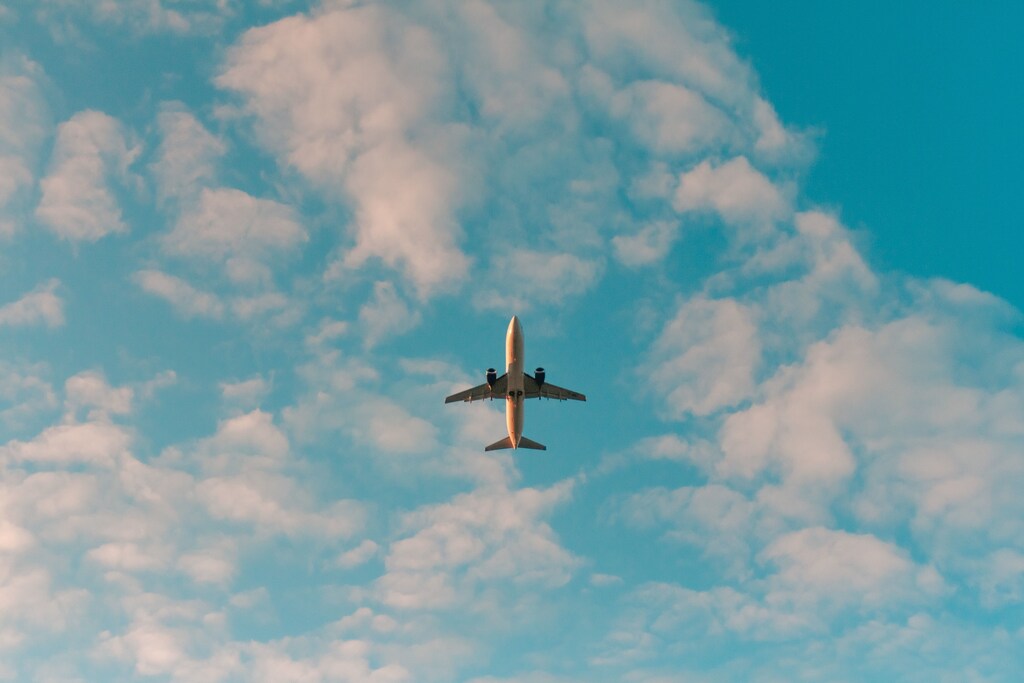 Planes will need to carry high volumes of sustainable aviation fuel to make long-haul flights.
