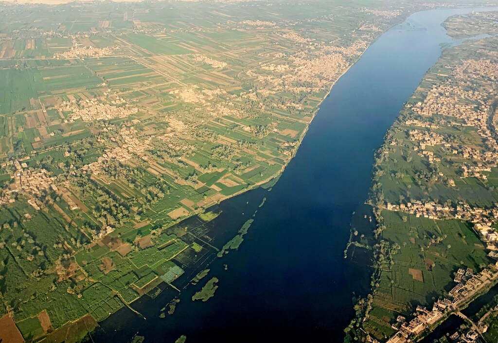 the-depleting-nile-water-due-to-growing-population-and-Ethiopian-dam-to-fan-water-crisis-in-egypt