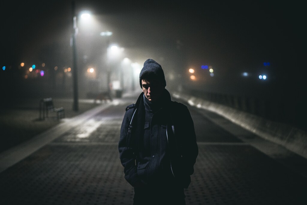 Individualist loneliness solitute