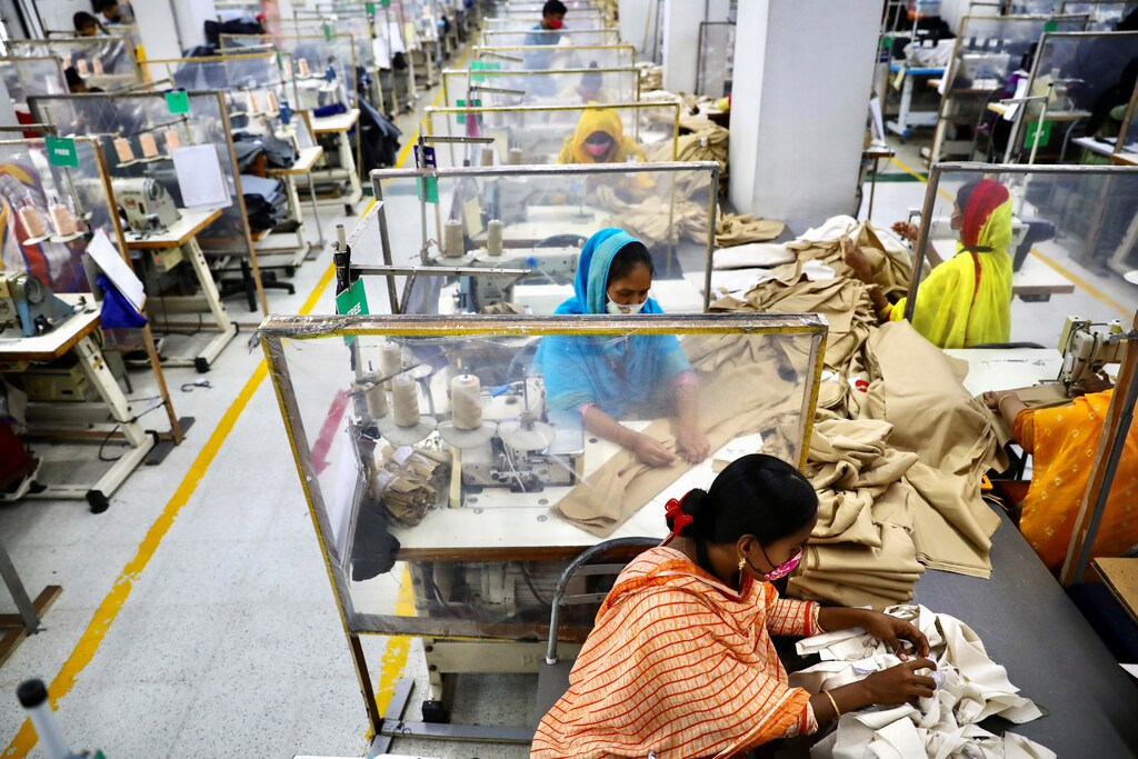 Gender wage inequality is a considerable challenge in Asia’s garment supply chains.