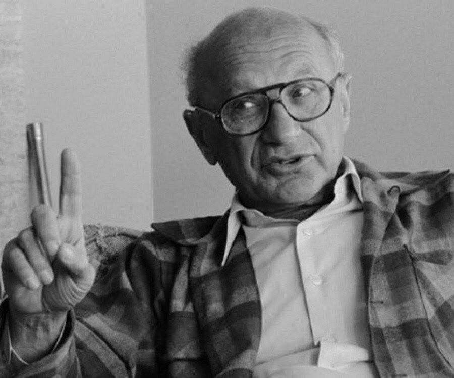 stake holder capitalism Milton Friedman business economics change nobel prize
