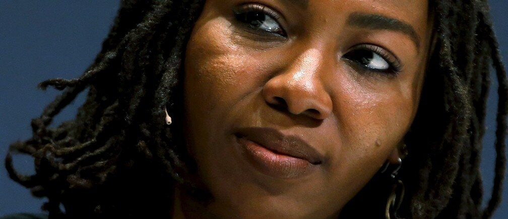 Opal Tometi, la cofundadora del movimiento #BlackLivesMatter, es una de los líderes que impulsan el cambio y hablan después de la muerte de George Floyd
