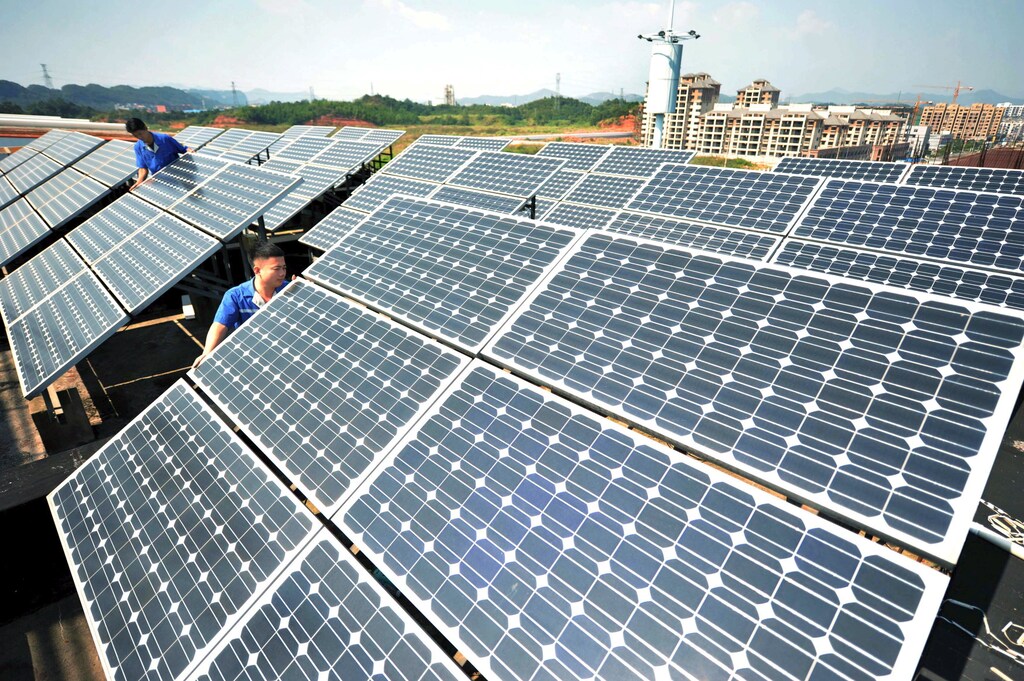 China's energy portfolio is rapidly expanding beyond fossil fuels as the nation is making a variety of clean energy investments