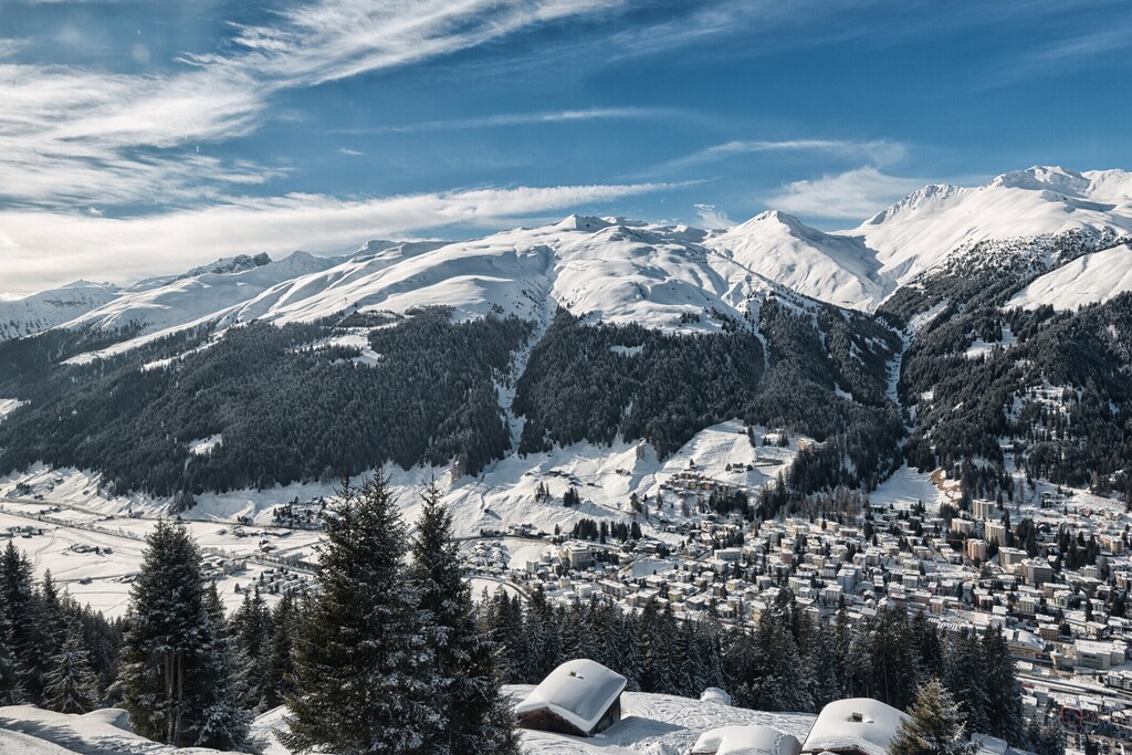 The Forum’s activities extend beyond the Annual Meetings in Davos.