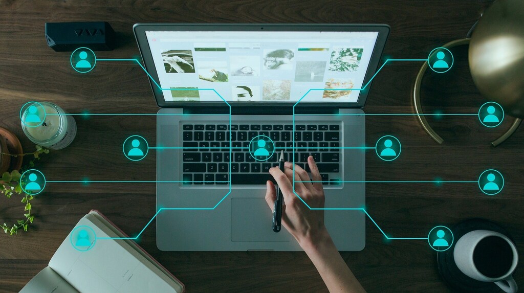 Digital services delivered over the internet have more than taken up the slack for falling trade in services elsewhere.