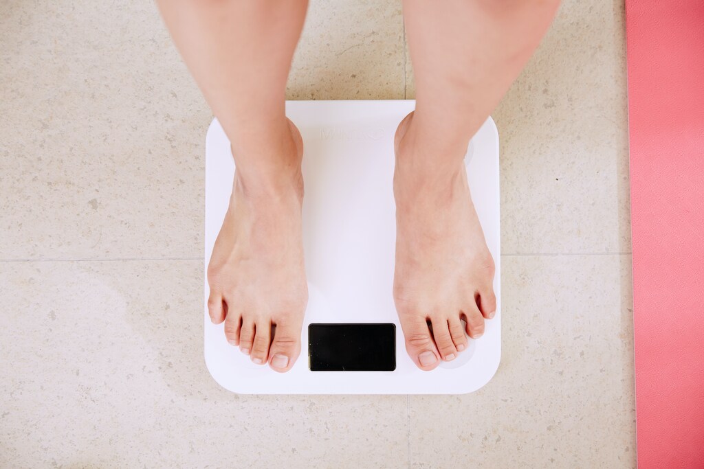 Weight loss leads to improvements in risk factors for heart disease, including high blood pressure, high cholesterol, blood glucose and type 2 diabetes.