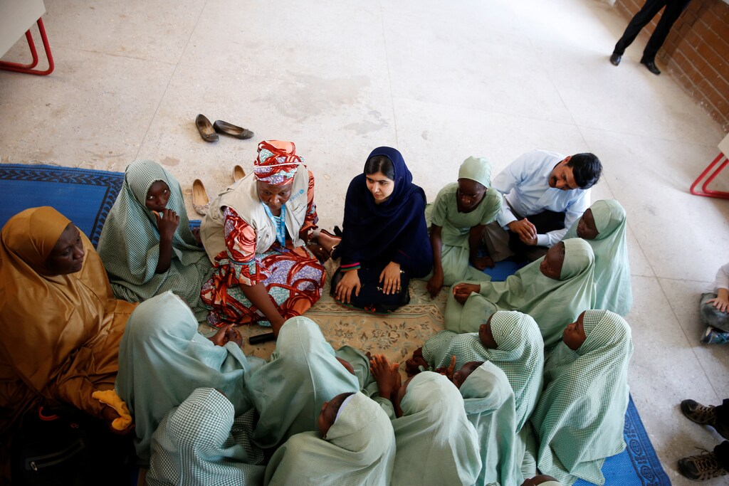 Female gender equality education skills school Sub-Saharan Africa