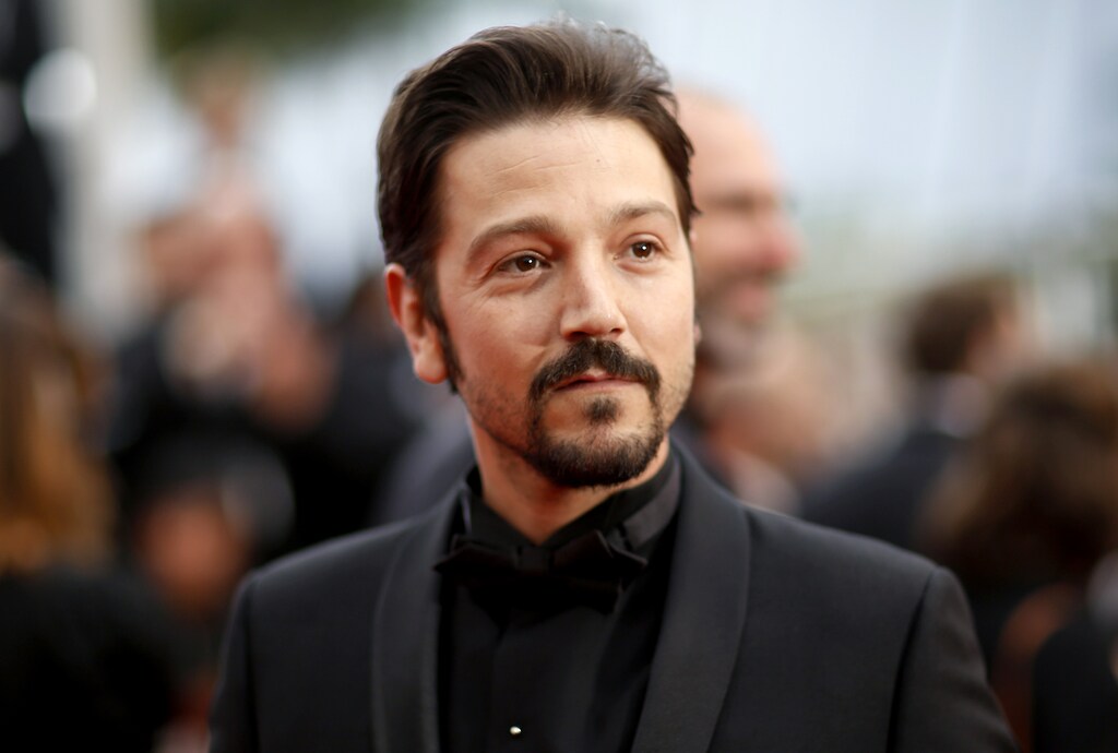 El actor Diego Luna participará en este primer episodio de #JuntosEnCasa.