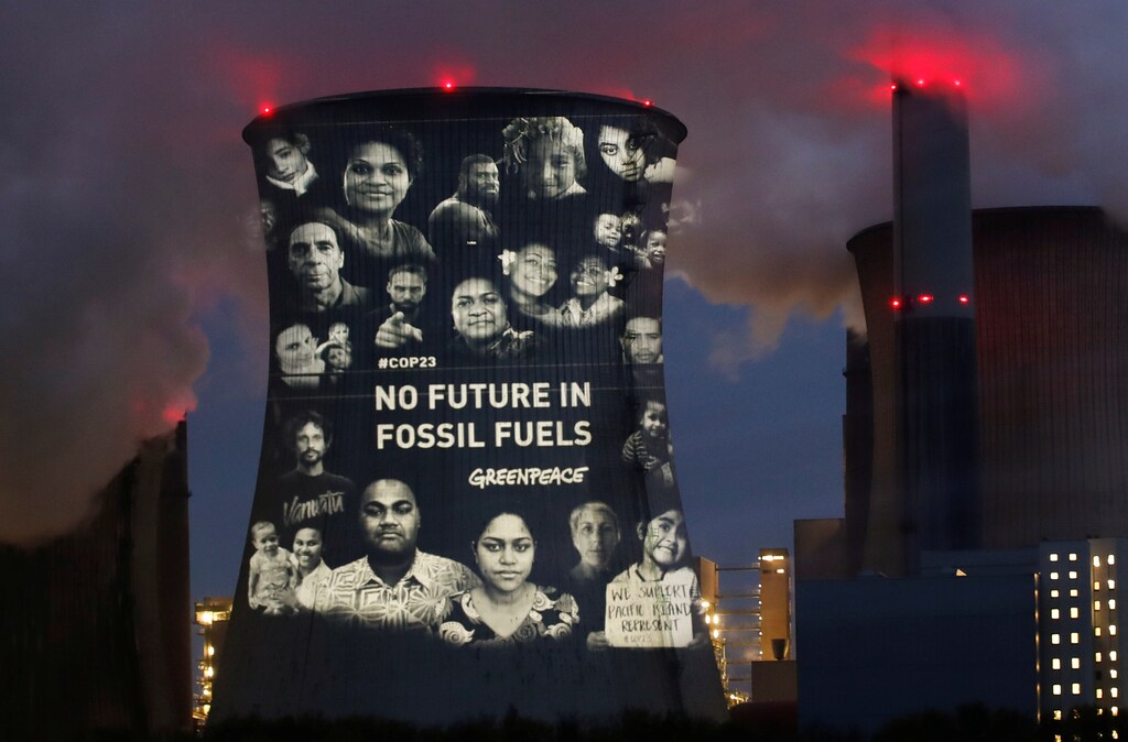 Major world powers, not just 'petrostates', still support fossil fuel subsidies.