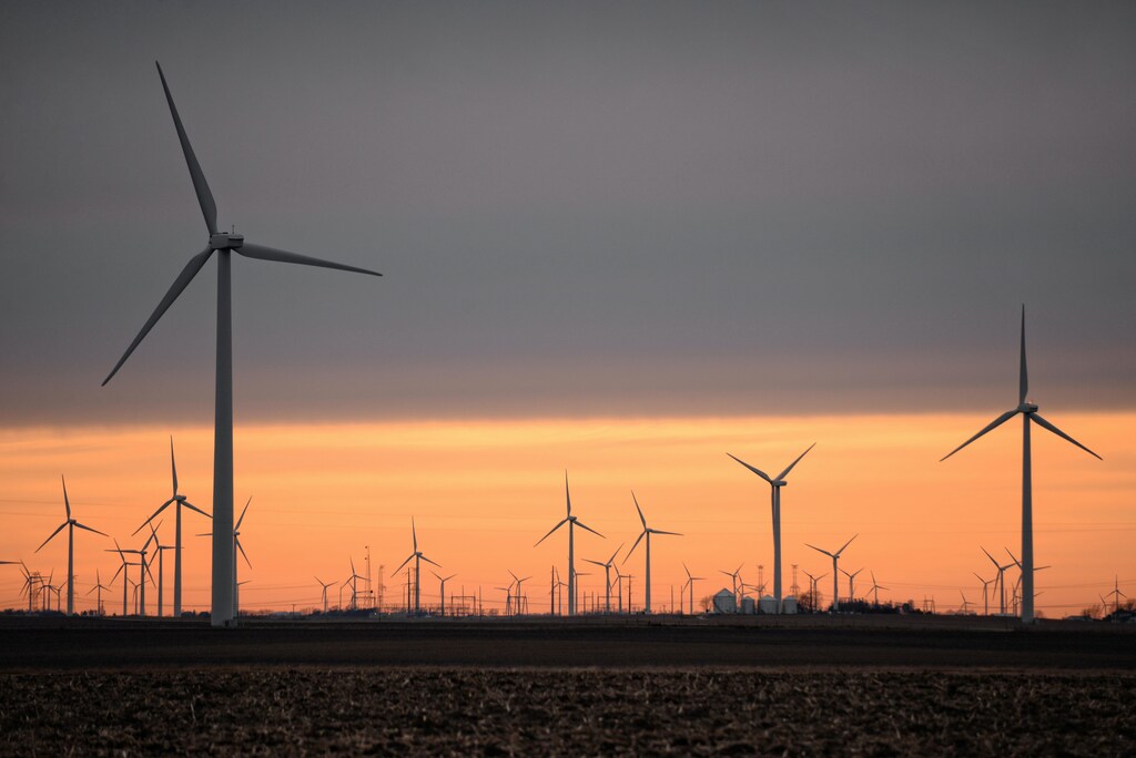 The vast majority are part of larger wind farm installations involving dozens or even hundreds of turbines, whose wakes can affect each other.