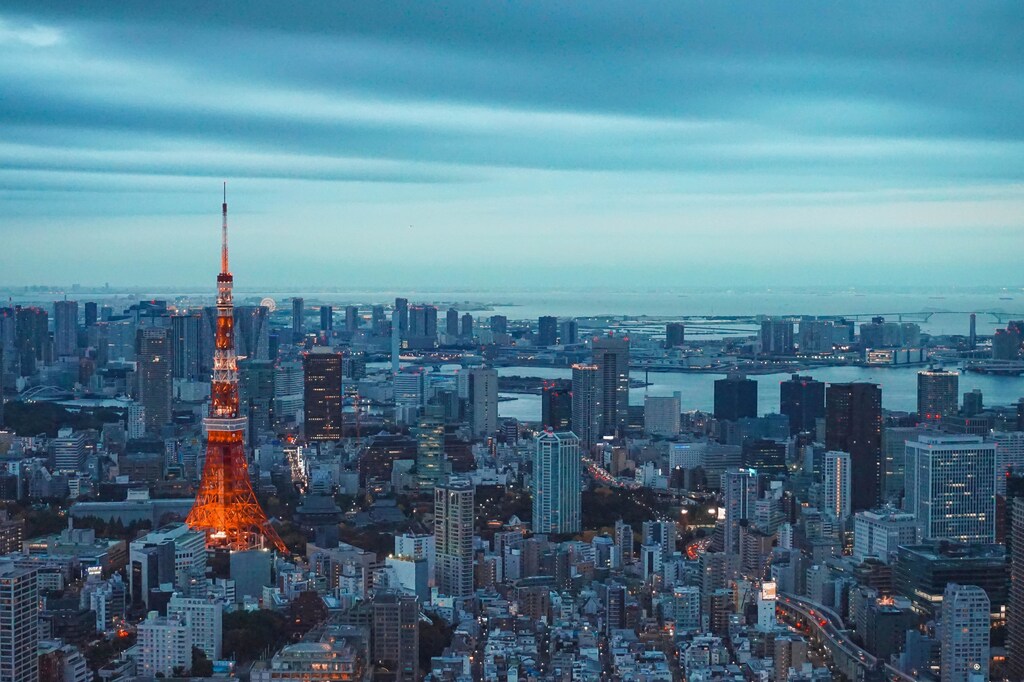 Inflation in Japan has been low since the 1990s.