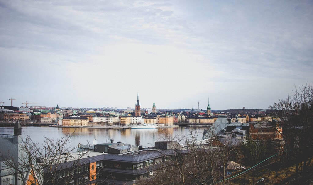 The Stockholm Wood City will be built in the Stockholm neighborhood of Sickla.
