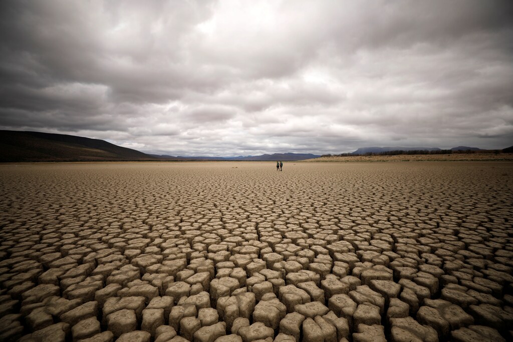 South Africa drought climate change global warming Day Zero