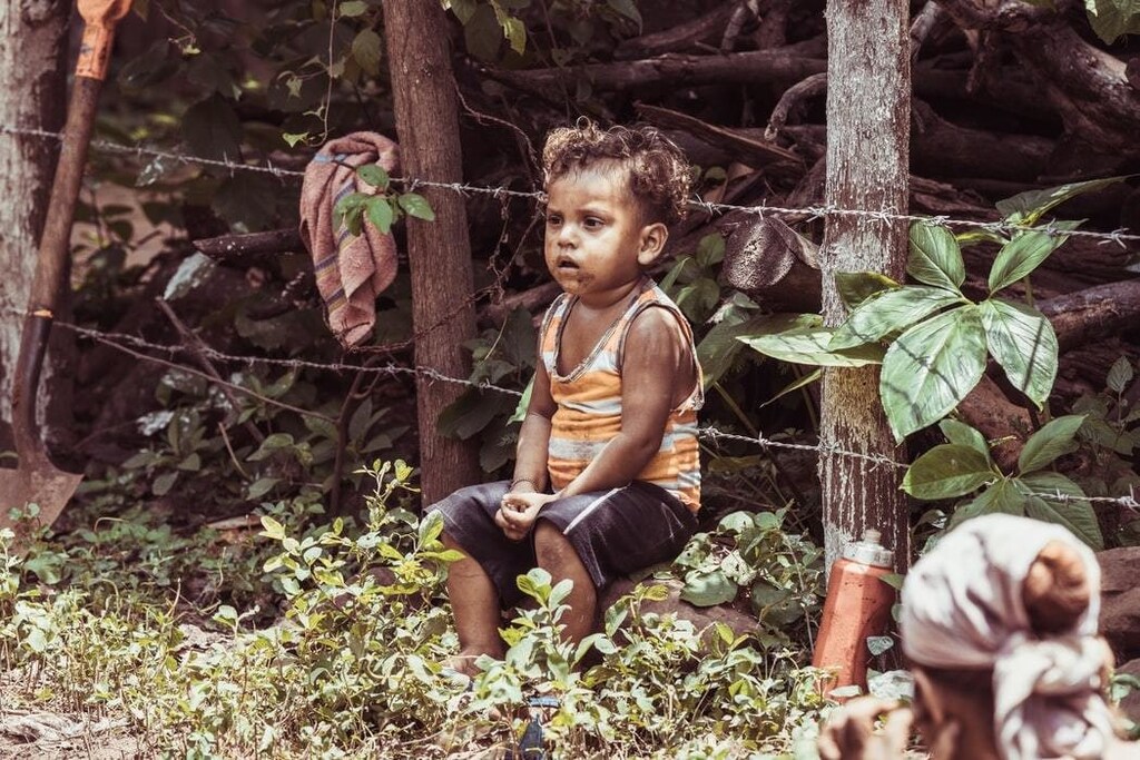 Extreme poverty