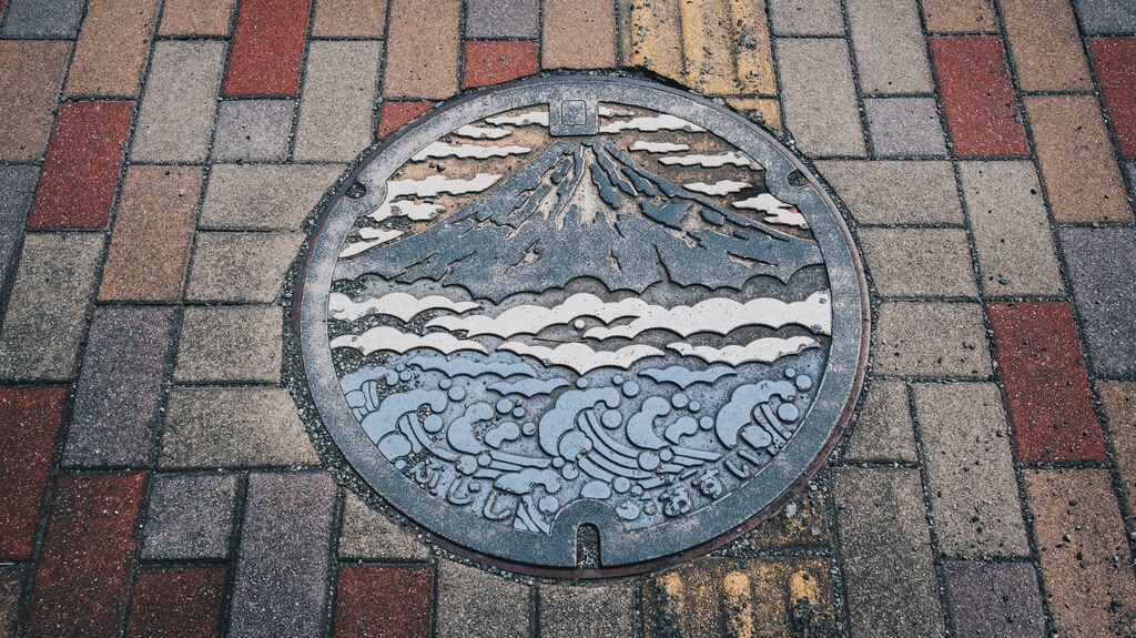 Alcantarilla en Japón. Una mejor gestión de las aguas residuales puede proteger las infraestructuras envejecidas.