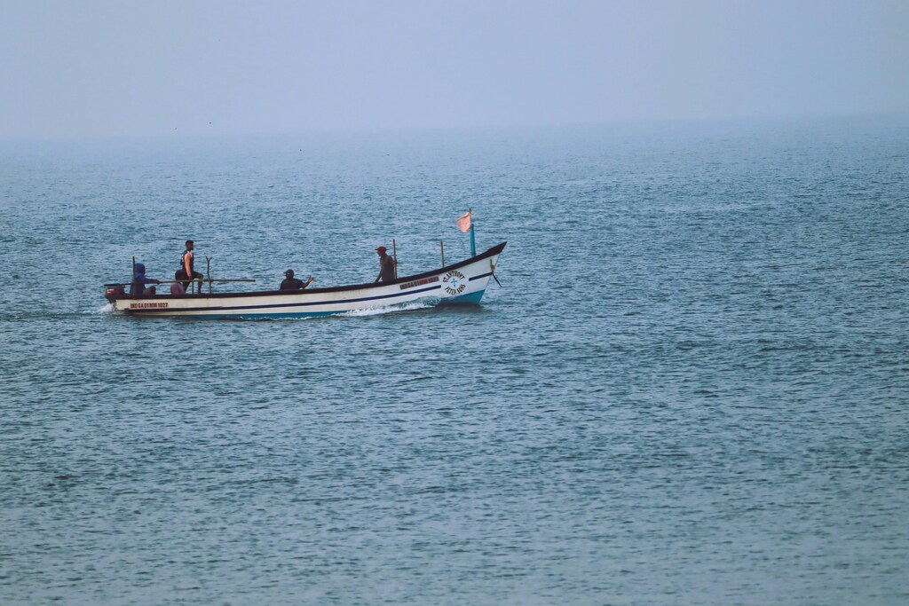 A sustainable blue economy is often cited as a key aspect of sustainable development.