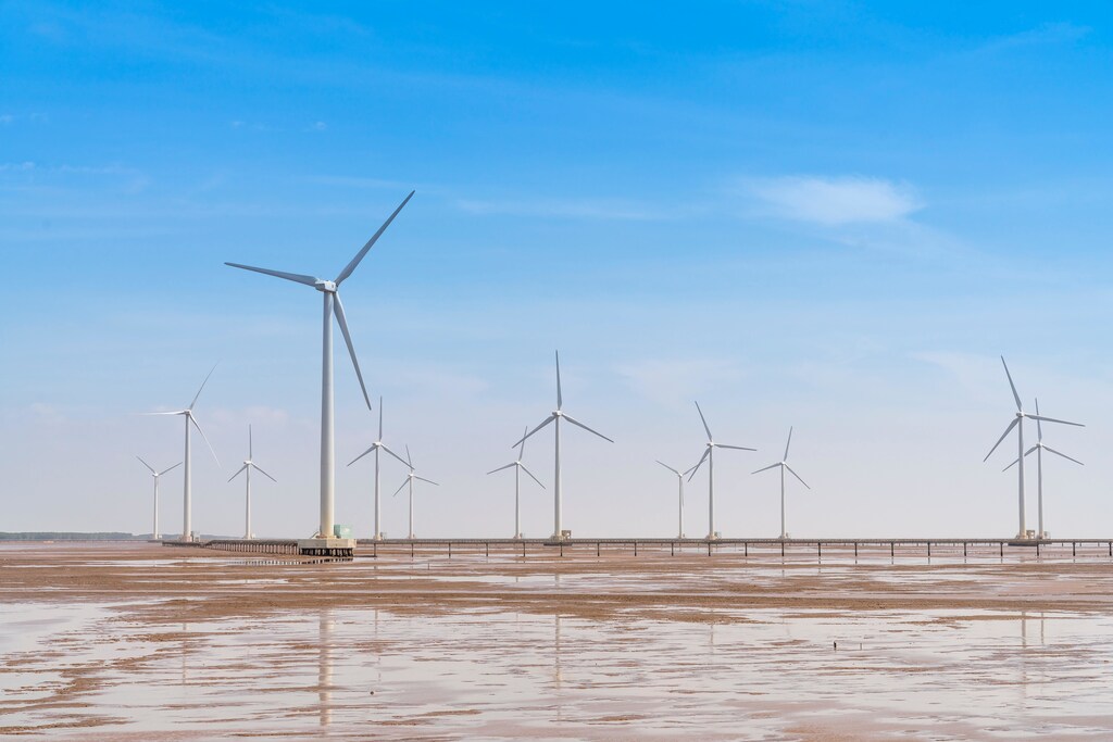 We can invest in renewable energy, improve energy efficiency, and make energy systems more inclusive.